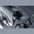 R&G Crash Protectors RACE Kit "No Cut" Yamaha YZF-R25 / YZF-R3 2014-2018