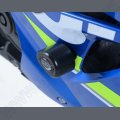 R&G Racing Crash Protectors "Race" Suzuki GSX-R 1000 2017-