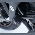 R&G Racing Crash Protectors "No Cut" Suzuki GSX-S 750 2017-