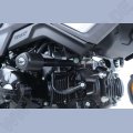 R&G Racing Crash Protectors "No Cut" Honda MSX 125 2017-2020