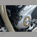 R&G Crash Protectors "No Cut" Triumph Bonneville Bobber 2017-