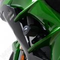 R&G Racing Sturzpads "No Cut" Kawasaki Ninja H2 SX 2018-