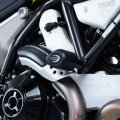 R&G Crash Protectors "No Cut" Ducati Scrambler 1100 2018-