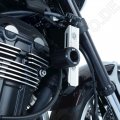 R&G Racing Sturzpads "No Cut Classic" Kawasaki Z 900 RS 2018-