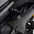 R&G Crash Protectors Yamaha YZF R 125 from 2019-2022
