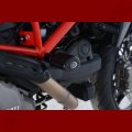 R&G Sturzpads "No Cut" Ducati Hypermotard 950 / 950 SP 2019- / Desert X 2022-
