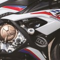 R&G Racing Crash Protectors Race Kit "No Cut" BMW S 1000 RR 2019-2022