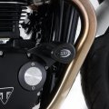 R&G Crash Protectors "No Cut" Triumph Speed Twin 2019-2020
