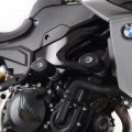 R&G Crash Protectors Front "No Cut" BMW F 900 R 2020-