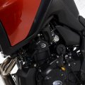 R&G Crash Protectors Kit "No Cut" Yamaha Tracer 7 / GT 2021-