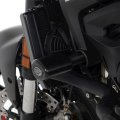 R&G Crash Protectors "No Cut" Ducati Monster 950 / 950 + 2021-