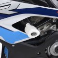 R&G Racing Crash Protectors Road Kit "No Cut" BMW M 1000 RR 2021-