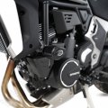 R&amp;G Racing Crash Protectors &quot;No Cut&quot; CF Moto 700 CL-X Heritage '21- / Sport '22- / Adventure '23-