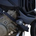 R&amp;G Crash Protectors &quot;No Cut&quot; Ducati Multistrada V4 / S 2021- / Rally 2023-