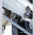 R&G Schwingen Protektoren Ducati Multistrada 950 2017- / Multistrada V4 / V2