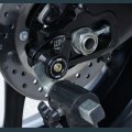 R&G Swingarm Protectors Yamaha YZF R6 2017- / MT-09 / SP 2021- / Tracer 9 2021- / XSR 900 2022-
