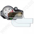 R&G Dashboard 2er Displayschutzfolien BMW S 1000 R 14-20 / S 1000 RR 15-18 / S 1000 XR '15-19