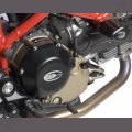 R&G Racing Kupplung Protektor Ducati Monster S4 RS 2007-