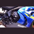 R&G "Strong Race" Kupplung Protektor Suzuki GSX-R 1000 2017-