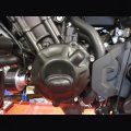 R&G "Strong Race" Lichtmaschine Protektor Honda CBR 650 R / CB 650 R 2021-