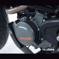 R&G Lichtmaschinen Protektor KTM Duke 125 2017- / Husqvarna Svartpilen 125 2021-