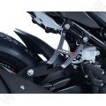 R&G Racing Auspuffhalter Set BLACK Suzuki GSX-S 750 2017-