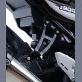 R&G Racing Auspuffhalter Kawasaki Z 900 RS 2018-