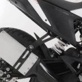 R&G Auspuffhalter BLACK KTM 390 Adventure 2020-