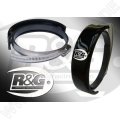 R&G Racing Auspuff Protektor Hyosung GT 125 / GT 250