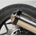 R&G Racing exhaust protector slider Honda Integra 700 / 750 2012