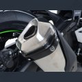 R&G Auspuff Protektor Kawasaki ZX-10 R 2016- / Versys X-250 / X-300 / Ninja 125 / Z 125