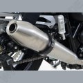 R&G Auspuff Protektor Triumph Street Twin 2016- / Street Cup 2017- / Daytona 765 Moto 2