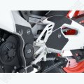 R&G Eazi-Grip™ Stiefel Schutz Pads Set Aprilia RSV 4 / RF / RR / Factory