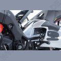 R&G Eazi-Grip™ Stiefel Schutz Pads Set BMW S 1000 RR 2015-2018 / S 1000 R 2017-2020