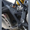 R&G Eazi-Grip™ Stiefel Schutz Pads Ducati Monster 821 2014- / 1200 2014-2016
