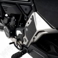 R&amp;G Eazi-Grip™ Stiefel Schutz Pads CF Moto 700 CL-X Heritage 2021- / Adventure 2023-