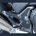 R&G Eazi-Grip™ Stiefel Schutz Pads Set Honda NC 700 / 750