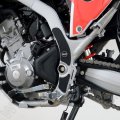 R&amp;G Eazi-Grip™ Stiefel Schutz Pads Set Honda CRF 300L / CRF 300 Rally 2021-
