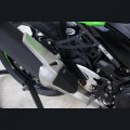 R&G Eazi-Grip™ Stiefel Schutz Pads Kawasaki Ninja 250 / 400 2018- / Z 250 / 400 2019-
