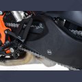 R&G Eazi-Grip™ Stiefel Schutz Pad KTM 1290 Super Duke GT 2016- / Super Duke R 2017-2019