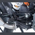 R&G Eazi-Grip™ Stiefel Schutz Pad KTM 125 Duke 2017-