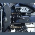 R&G Eazi-Grip™ Stiefel Schutz Pads Suzuki GSX-R 600 750 2011-
