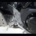 R&G Eazi-Grip™ Stiefel Schutz Pads Suzuki SV 650 2016- / SV 650 X 2018-