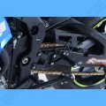 R&G Eazi-Grip™ Stiefel Schutz Pads Suzuki GSX-R 1000 2017-