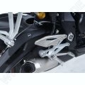 R&G Eazi-Grip™ Stiefel Schutz Pads Triumph Street Triple 765 S / R / RS 2017-