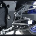 R&G Eazi-Grip™ Stiefel Schutz Pads Yamaha YZF R1 2009-2014
