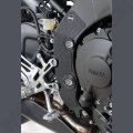 R&G Eazi-Grip™ Stiefel Schutz Pads Yamaha MT-10 2016-