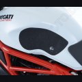 R&G Eazi-Grip Tank Traction Pads Ducati Monster 821 / 1100 / 1200 / 797