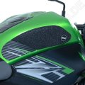 R&G Eazi-Grip Tank Traction Pads Kawasaki Z 125 2019-