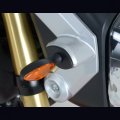 R&G Blinker Adapter Set vorn Honda CBR 500 R 2013-2018 / Africa Twin Adventure Sports 2018-